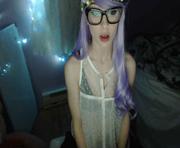 cherryvonfairy is a 18 year old female webcam sex model.