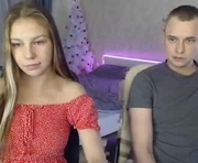 molli_and_tom is a 21 year old couple webcam sex model.