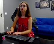 _lenapaul_ is a 19 year old female webcam sex model.