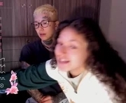 ninjaa_666 is a  year old couple webcam sex model.