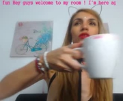 barbiefoxx is a 29 year old female webcam sex model.