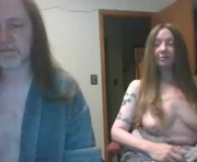 husbandwife4life is a 47 year old couple webcam sex model.