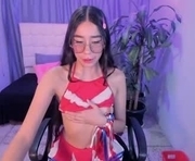 nickybaby_ero is a  year old female webcam sex model.