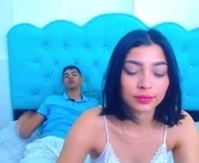 eva_adan_1 is a  year old couple webcam sex model.