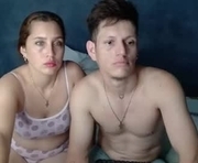 crazy_acouple_donpillo is a  year old couple webcam sex model.