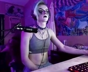 junkpunkmori is a  year old shemale webcam sex model.