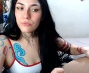 jinx_25 is a 24 year old female webcam sex model.