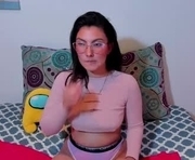 allysonmorgan_ is a 20 year old female webcam sex model.