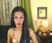 latina_goddes4uxxx is a 21 year old shemale webcam sex model.