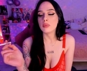 darine_ko is a 21 year old female webcam sex model.