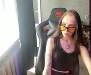 rachel_sharp is a 20 year old female webcam sex model.