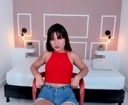 aishalee1 is a  year old female webcam sex model.