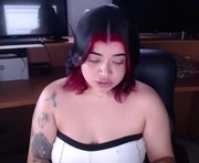 trixxiee_ is a  year old female webcam sex model.