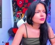 mafe23colombia is a 23 year old female webcam sex model.