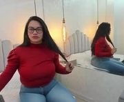 gabriiela_w is a 29 year old female webcam sex model.