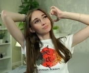 petraclem is a 18 year old female webcam sex model.