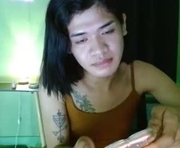 katykiat is a  year old shemale webcam sex model.