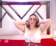 ariacarter_ is a  year old female webcam sex model.