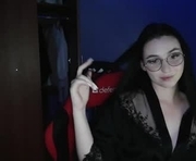 fluffy_tiffy is a  year old female webcam sex model.