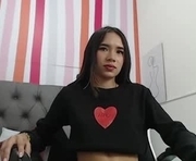 soffia_modre is a  year old female webcam sex model.