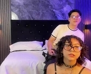 vanilla_hot_ is a  year old couple webcam sex model.