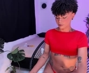 exotic_medussapp is a 25 year old shemale webcam sex model.