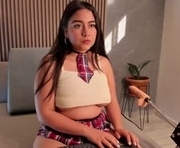 eilin_clio is a  year old female webcam sex model.