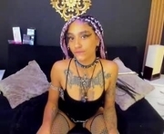 kataleia_black is a 24 year old female webcam sex model.