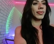 hercockisbigger is a  year old shemale webcam sex model.