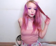 little_misaki is a  year old female webcam sex model.