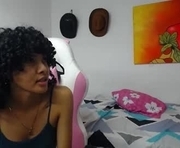 andrea_crespa1 is a  year old couple webcam sex model.