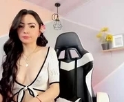 ashley_kim2 is a  year old female webcam sex model.