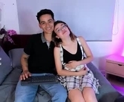 camilleliam is a 42 year old couple webcam sex model.