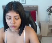 abby_millerr_ is a  year old female webcam sex model.