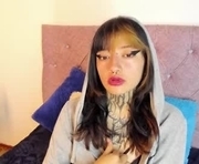 zaafiro_ is a  year old female webcam sex model.