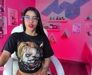 nina__dixon is a  year old female webcam sex model.