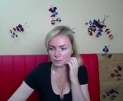 evasey is a 35 year old female webcam sex model.