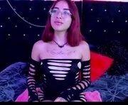 dakitty_moon is a  year old female webcam sex model.