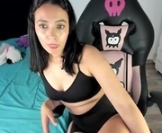 mily_gv is a  year old female webcam sex model.