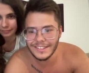 andykelly69 is a 19 year old couple webcam sex model.