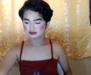 asian_cristine is a  year old shemale webcam sex model.