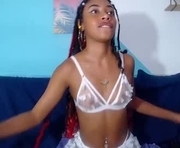 ebony_bbypussy is a 18 year old female webcam sex model.