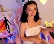 _cute_isabella_ is a  year old female webcam sex model.