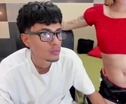 steven_and_lissa is a 19 year old couple webcam sex model.