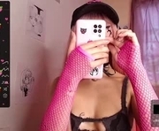 satanbabee_ is a 20 year old female webcam sex model.