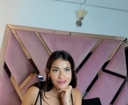 esmeraldaht is a 25 year old female webcam sex model.