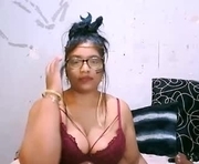 indiatiger is a  year old female webcam sex model.