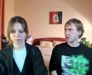 gaba_hard is a 24 year old couple webcam sex model.