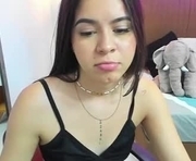 cassiehoward14 is a  year old female webcam sex model.