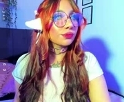 emily_icee is a  year old female webcam sex model.